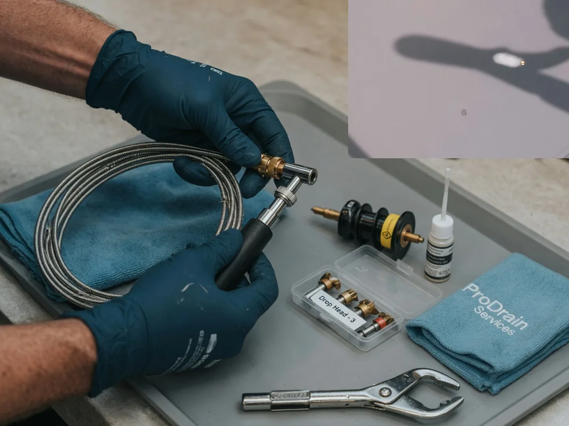 Why choose Drain Cleaning in Nashville, IN